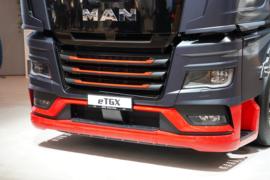 eTGX&nbsp;电动牵引车外观图片