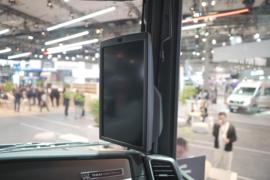 eTGX&nbsp;电动牵引车驾驶室图片