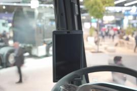 eTGX&nbsp;电动牵引车驾驶室图片