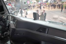 eTGX&nbsp;电动牵引车驾驶室图片