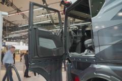 曼 eTGX重卡 4X2 纯电动牵引车(eTGX 20.544)