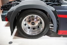 eTGX&nbsp;电动牵引车底盘图片