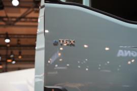 eTGX 电动载货车外观图片