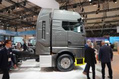 曼 hTGX重卡 4X2 氢燃料牵引车(hTGX 28.520) 曼 hTGX重卡 4X2 氢燃料牵引车(hTGX 28.520)