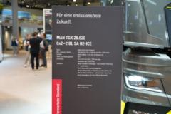 曼 hTGX重卡 4X2 氢燃料牵引车(hTGX 28.520) 曼 hTGX重卡 4X2 氢燃料牵引车(hTGX 28.520)