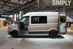 曼 TGE 140马力 封闭货车(TGE 3.140)