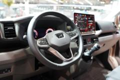 曼 TGE 140马力 封闭货车(TGE 3.140)