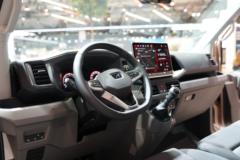 曼 TGE 140马力 封闭货车(TGE 3.140)