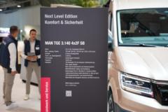 曼 TGE 140马力 封闭货车(TGE 3.140)