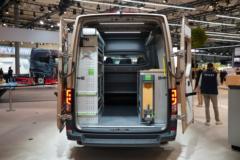 曼 TGE 140马力 封闭货车(TGE 3.140)