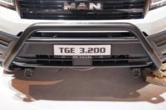 曼 TGE 202马力 四驱 双排自卸车(TGE 3.200)
