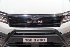 曼 TGE 202马力 四驱 双排自卸车(TGE 3.200)
