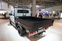 曼 TGE 202马力 四驱 双排自卸车(TGE 3.200)