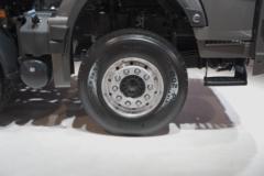 曼 TGS 540马力 8X4自卸车(TGS 35.540)