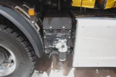 曼 TGS 540马力 8X4自卸车(TGS 35.540)