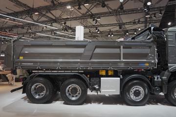 �� TGS 540���� 8X4��ж��(TGS 35.540)ͼƬ