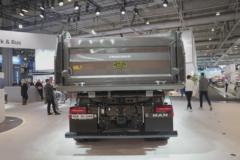 曼 TGS 540马力 8X4自卸车(TGS 35.540)