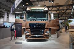 �� TGX 560���� 4X2ǣ����(TGX 18.560)ͼƬ