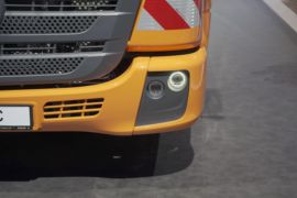 eECONIC系列&nbsp;电动垃圾车外观图片