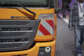 eECONIC系列&nbsp;电动垃圾车外观图片