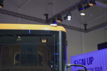 eECONIC系列 电动垃圾车外观图片