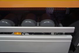 eECONIC系列&nbsp;电动垃圾车底盘图片