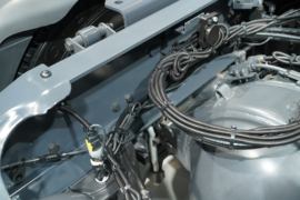 斯堪尼亚R系列&nbsp;电动牵引车底盘图片