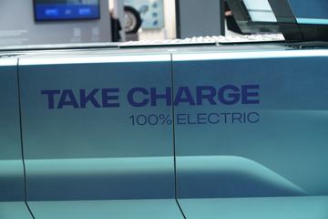 斯堪尼亚R系列&nbsp;电动牵引车底盘图片