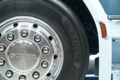 斯堪尼亚 45 R 4X2 电动牵引车
