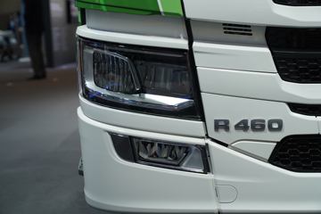 ˹������ ��Rϵ�� 460���� 4X2 Rǣ����(�ͺ�R 460 4x2)ͼƬ