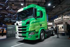 斯堪尼亚 新R系列 460马力 4X2 R牵引车(型号R 460 4x2)