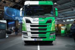 斯堪尼亚 新R系列 460马力 4X2 R牵引车(型号R 460 4x2)