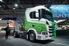 斯堪尼亚 新R系列 460马力 4X2 R牵引车(型号R 460 4x2)