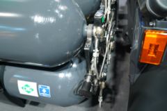 斯堪尼亚 新R系列 460马力 4X2 R牵引车(型号R 460 4x2)