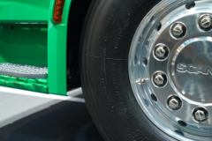 斯堪尼亚 新R系列 460马力 4X2 R牵引车(型号R 460 4x2)