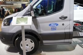 全顺&nbsp;自卸车外观                                                图片