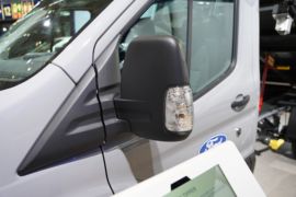 全顺&nbsp;自卸车外观                                                图片