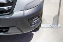 全顺&nbsp;自卸车外观                                                图片