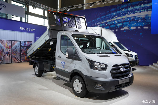 福特 全顺 165马力 4X2自卸车 福特 全顺 165马力 4X2自卸车