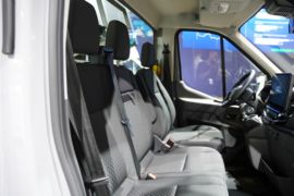 全顺&nbsp;自卸车驾驶室                                               图片