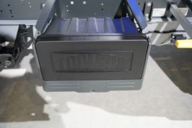 全顺&nbsp;自卸车底盘                                                图片