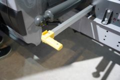 福特 全顺 165马力 4X2自卸车