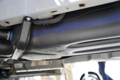 福特 全顺 165马力 4X2自卸车