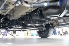 福特 全顺 165马力 4X2自卸车