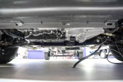 福特 全顺 165马力 4X2自卸车