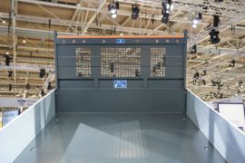 全顺&nbsp;自卸车上装                                                图片