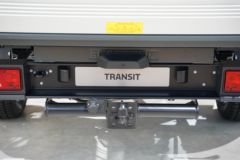福特 全顺 165马力 4X2自卸车
