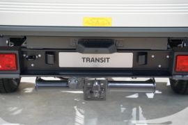 全顺&nbsp;自卸车上装                                                图片