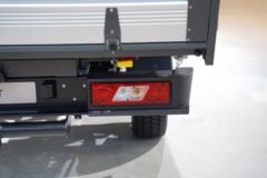 福特 全顺 165马力 4X2自卸车