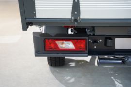 全顺&nbsp;自卸车上装                                                图片